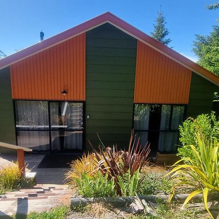 43 Alpine Ave Villa Hanmer Springs Kültér fotó