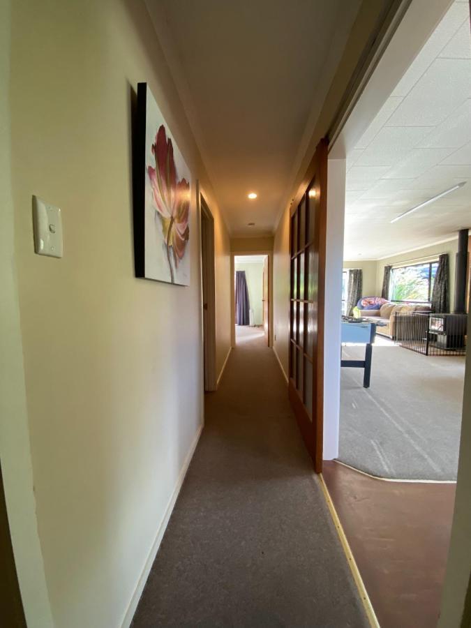43 Alpine Ave Villa Hanmer Springs Kültér fotó