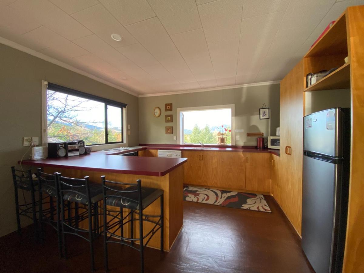 43 Alpine Ave Villa Hanmer Springs Kültér fotó