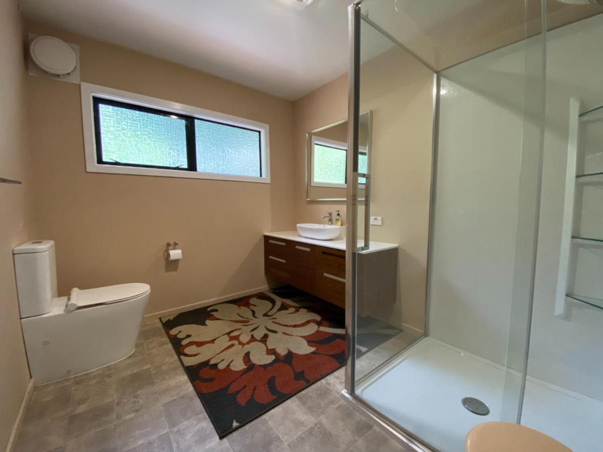 43 Alpine Ave Villa Hanmer Springs Kültér fotó