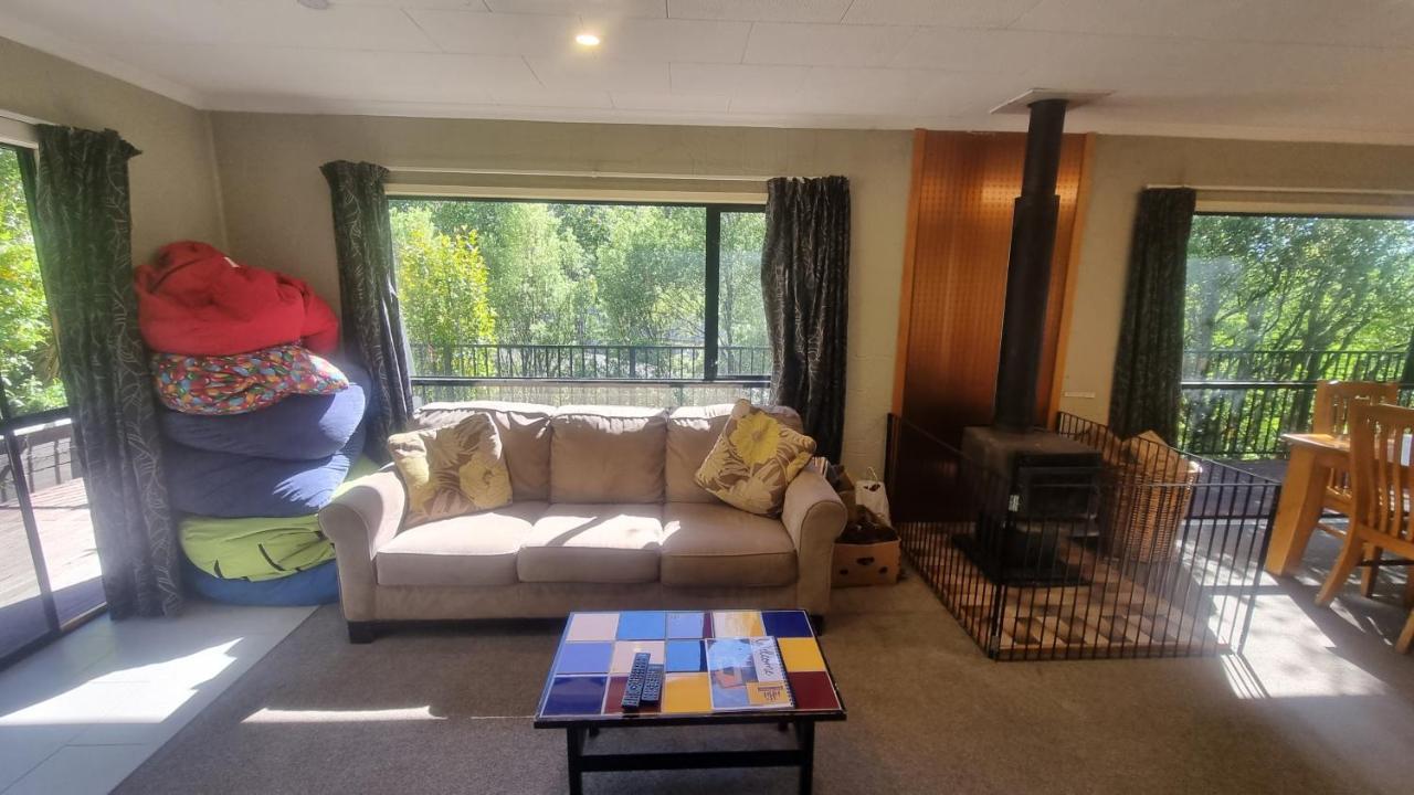 43 Alpine Ave Villa Hanmer Springs Kültér fotó