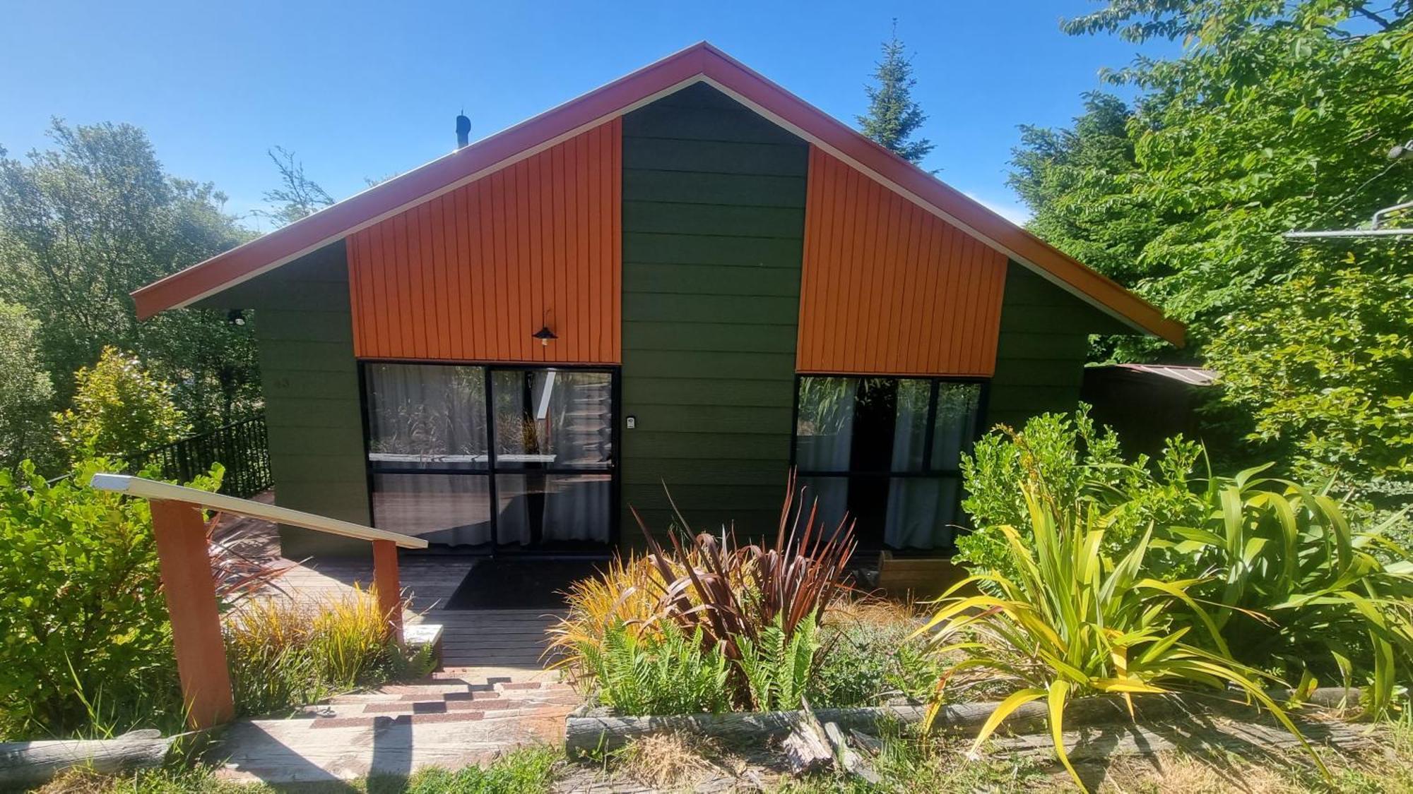 43 Alpine Ave Villa Hanmer Springs Kültér fotó
