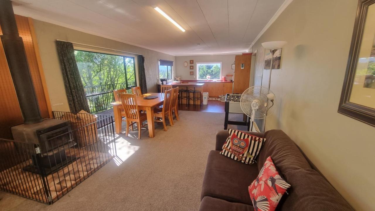 43 Alpine Ave Villa Hanmer Springs Kültér fotó