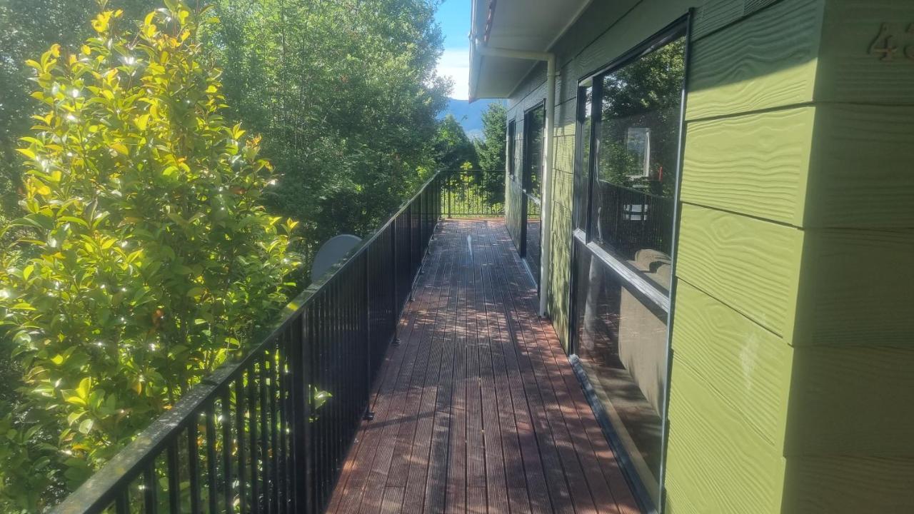 43 Alpine Ave Villa Hanmer Springs Kültér fotó