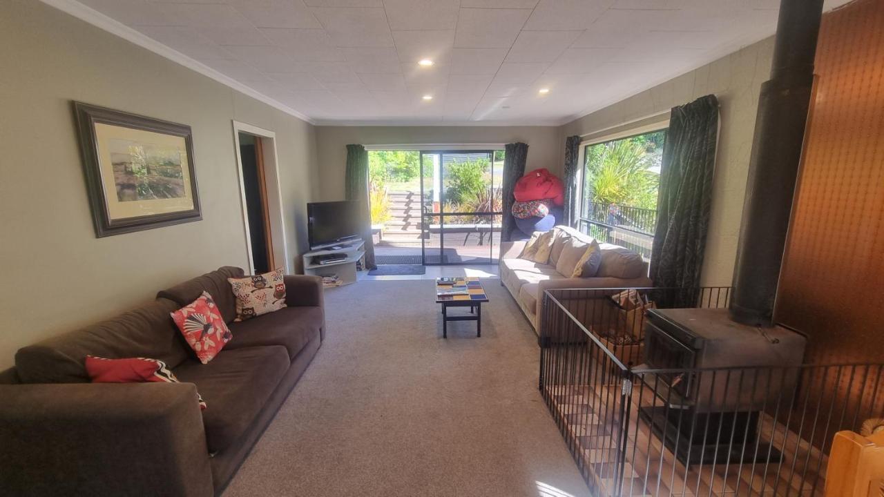 43 Alpine Ave Villa Hanmer Springs Kültér fotó