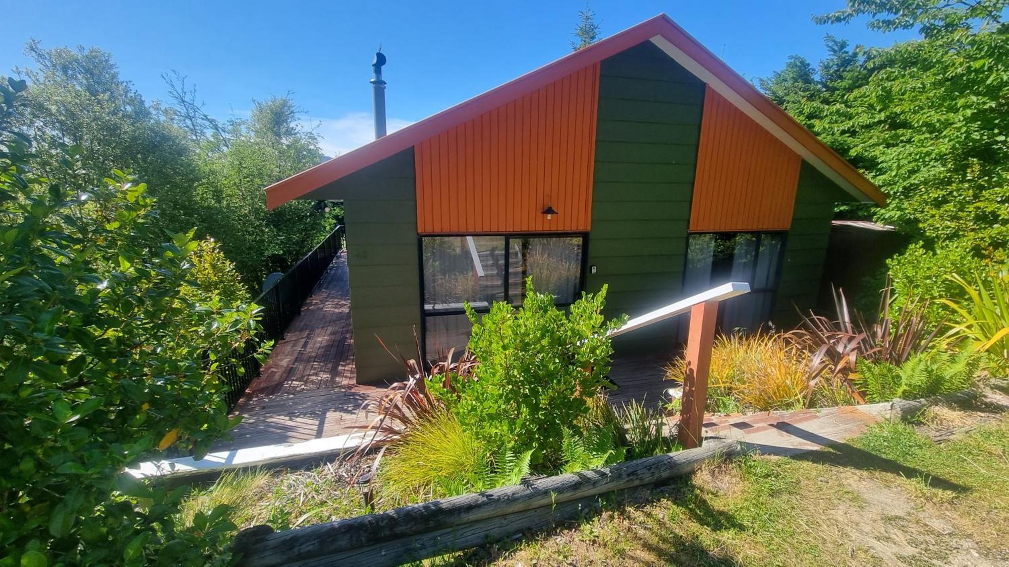 43 Alpine Ave Villa Hanmer Springs Kültér fotó