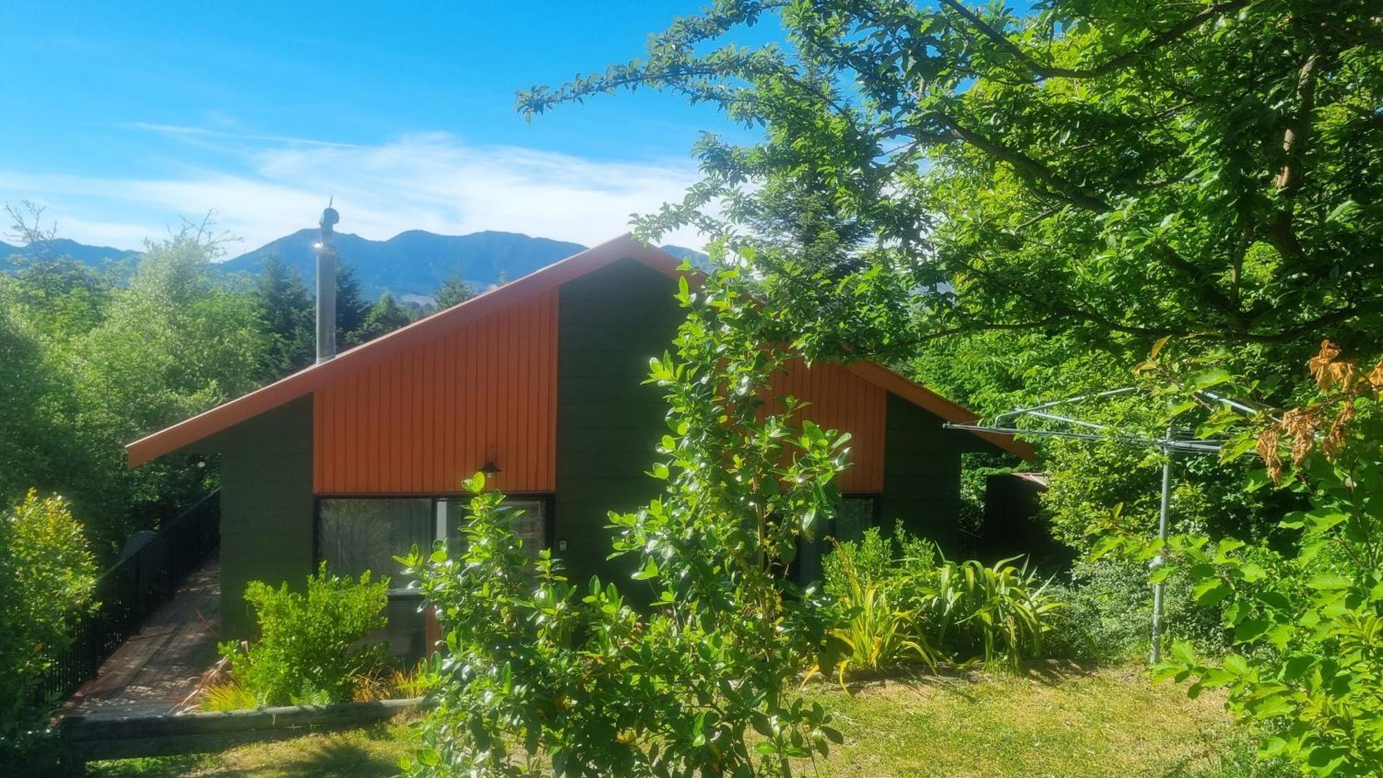 43 Alpine Ave Villa Hanmer Springs Kültér fotó